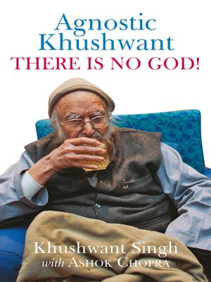 cover image of Agnostic Khushwant